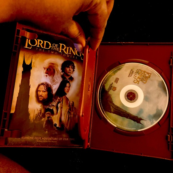 Lord Of The Rings Complete Set - Picture 4 of 12